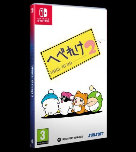 Ufouria: The Saga 2 [Deluxe Edition]