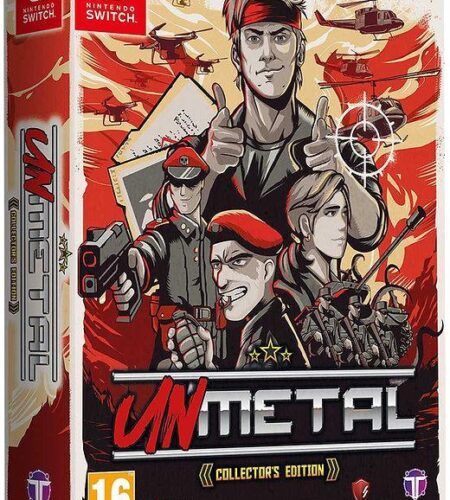 UnMetal [Collector&rsquo;s Edition]