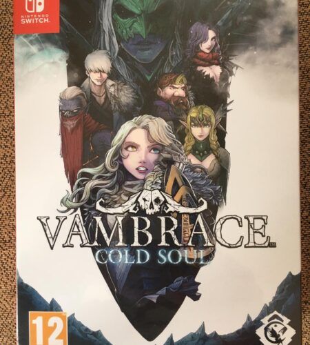 Vambrace Cold Soul