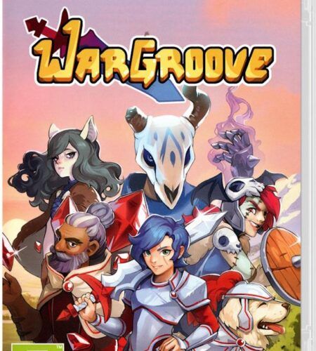 Wargroove Deluxe Edition