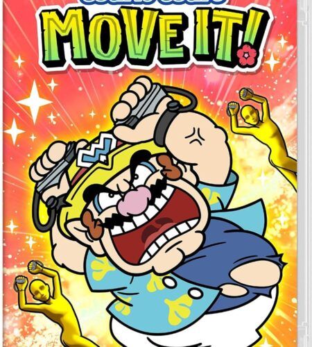WarioWare: Move It