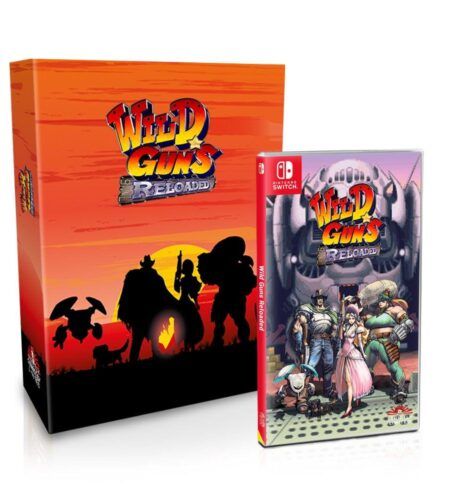 Wild Guns Reloaded [Collector&rsquo;s Edition]
