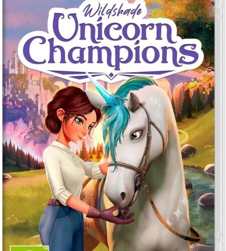 Wildshade: Unicorn Champions