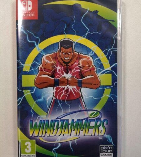 Windjammers
