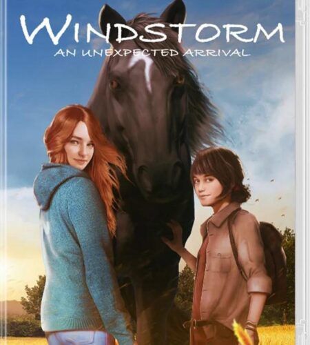 Windstorm: An Unexpected Arrival