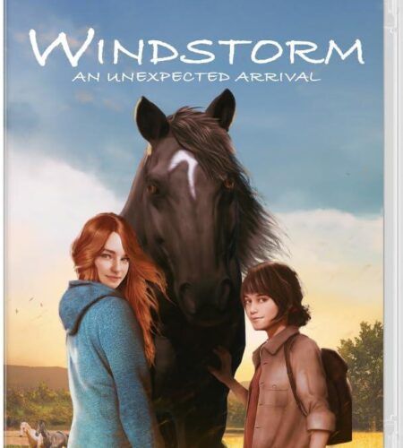 Windstorm: An Unexpected Arrival [Code In Box]