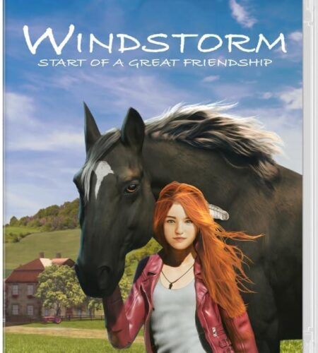 Windstorm: Start Of A Great Friendship [Code In Box]