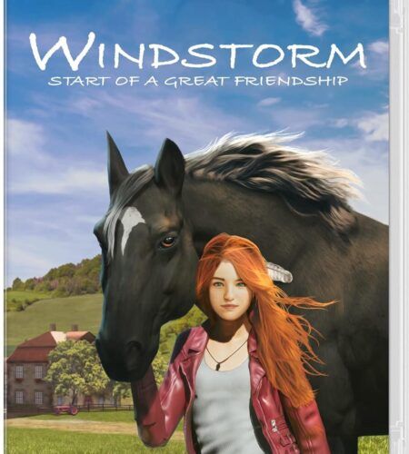 Windstorm: Start of a Great Friendship