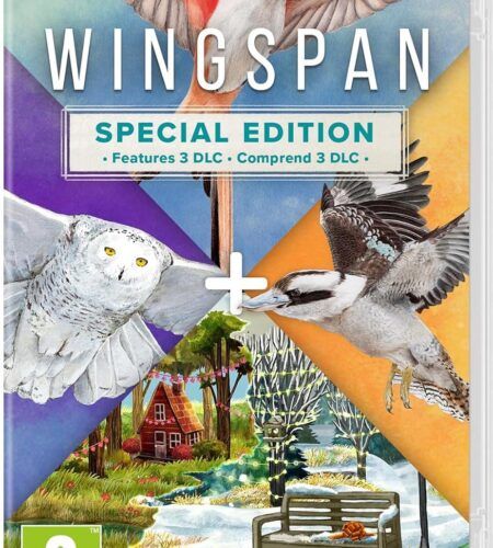 Wingspan [Special Edition]