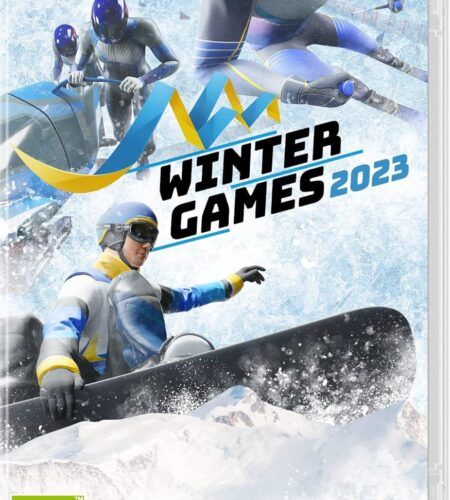 Winter Games 2023