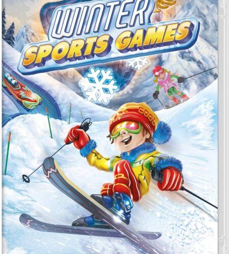 Winter Sports Games