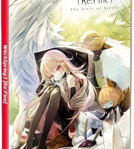 Witch Spring 3 Re:Fine