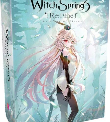 Witch Spring 3 Re: Fine: The Story of Eirudy [Collector&rsquo;s Edition]
