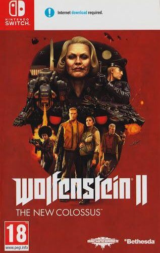 Wolfenstein II: The New Colossus