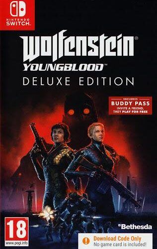 Wolfenstein Youngblood