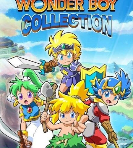 Wonder Boy Collection