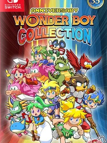 Wonder Boy: Anniversary Collection