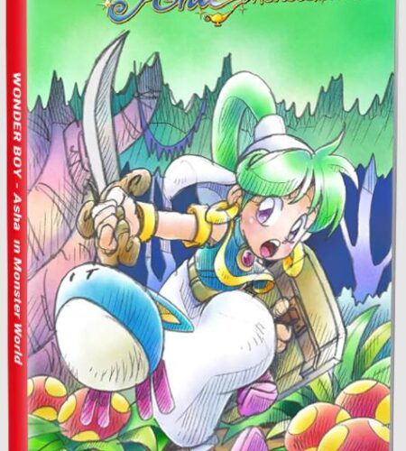 Wonder Boy: Asha in Monster World [Strictly Limited]