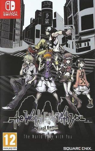 World Ends with You: Final Remix