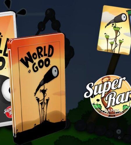World of Goo [Steelbook Edition]