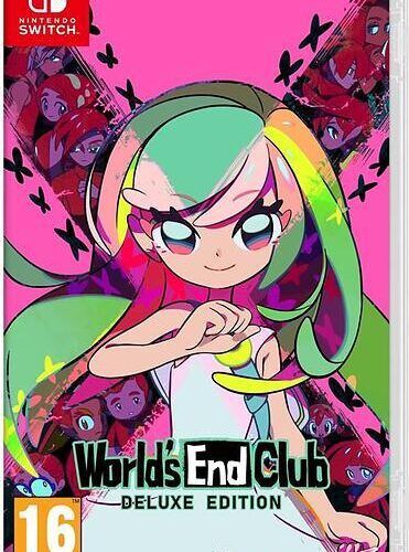 World&rsquo;s End Club [Deluxe Edition]
