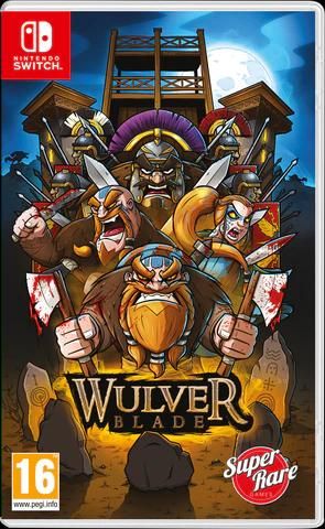 Wulver Blade