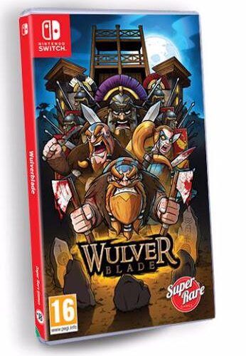 Wulverblade