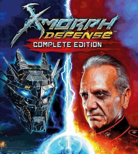 X-Morph Defense Complete Edition
