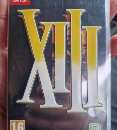 XIII
