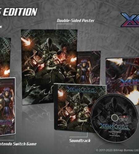 Xeno Crisis [Collector&rsquo;s Edition]