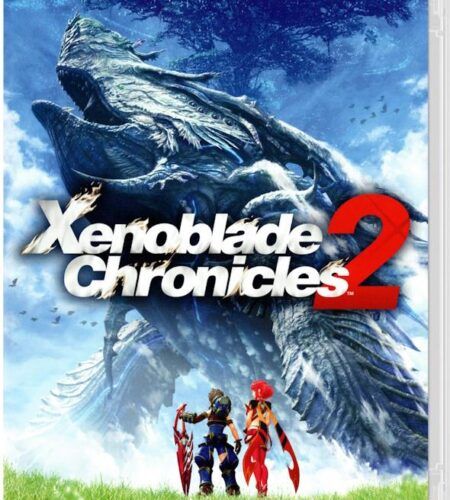 Xenoblade Chronicles 2