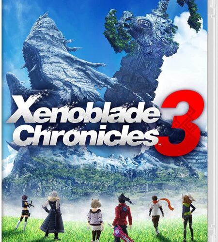 Xenoblade Chronicles 3