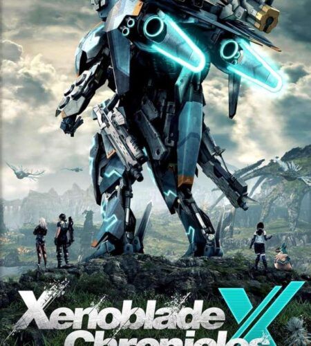 Xenoblade Chronicles X: Definitive Edition