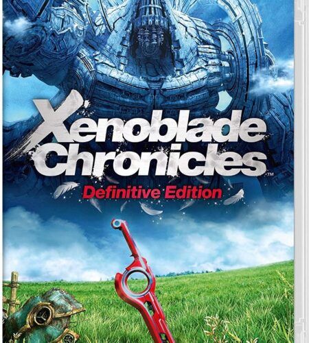 Xenoblade Chronicles: Definitive Edition