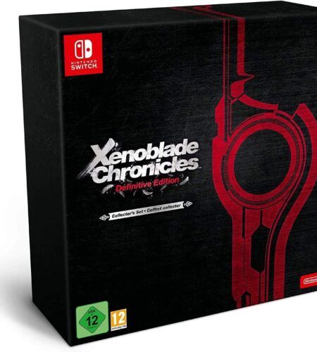 Xenoblade Chronicles: Definitive Edition [Collector&rsquo;s Set]