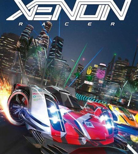 Xenon Racer