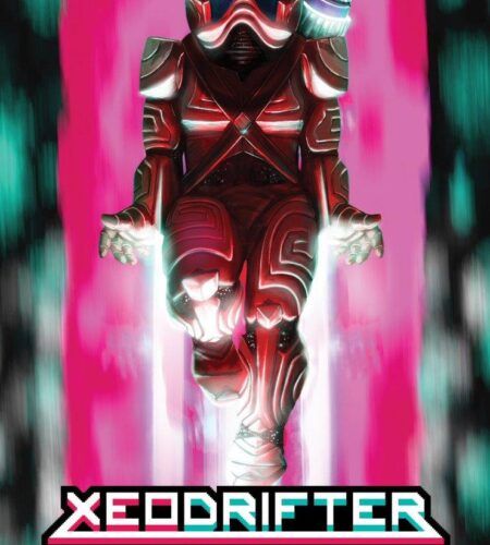 Xeodrifter