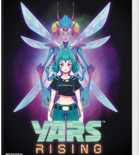 Yars Rising