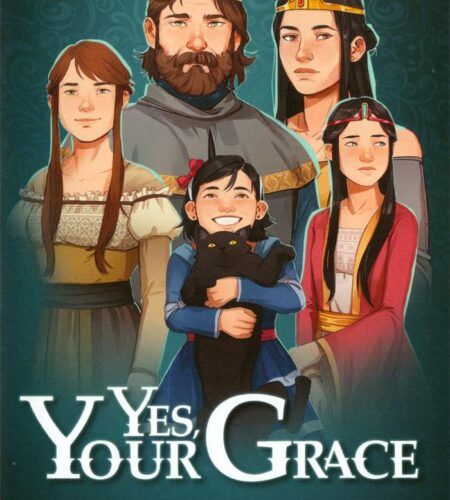 Yes, Your Grace