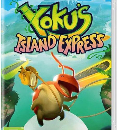 Yoku&rsquo;s Island Express