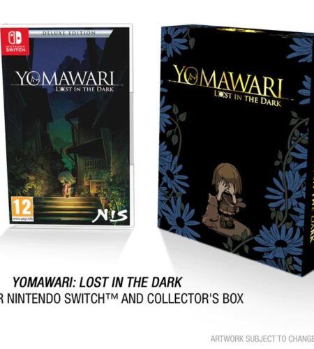 Yomawari: Lost in the Dark [Limited Edition]