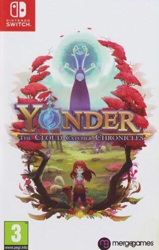 Yonder: The Cloud Catcher Chronicles