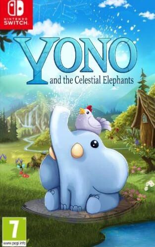 Yono and the Celestial Elephants