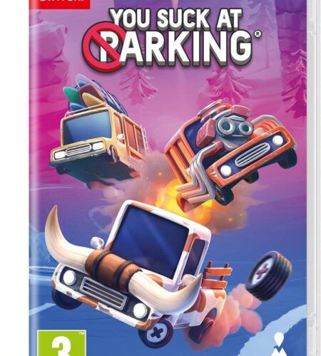 You Suck at Parking [Complete Edition]