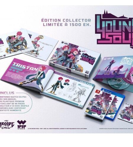 Young Souls [Collector&rsquo;s Edition]