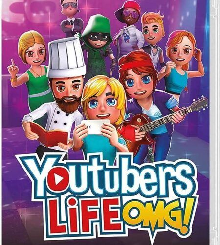 Youtubers Life OMG