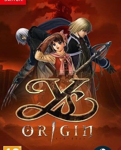 Ys Origin