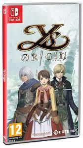 Ys Origin [Strictly Limited]