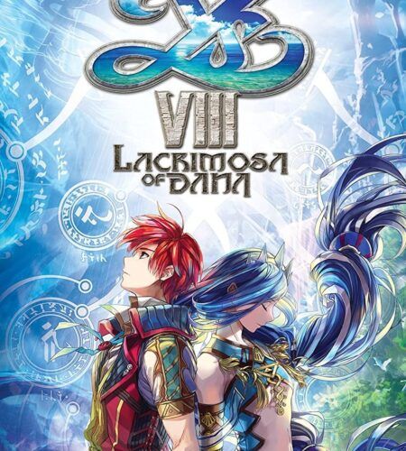 Ys VIII Lacrimosa of DANA