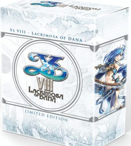 Ys VIII: Lacrimosa of DANA [Limited Edition]